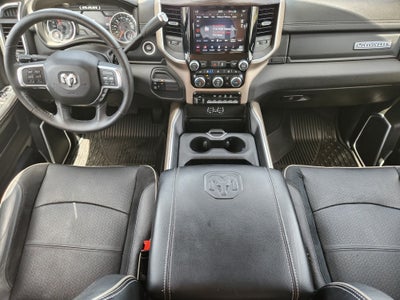 2020 RAM 3500 Laramie