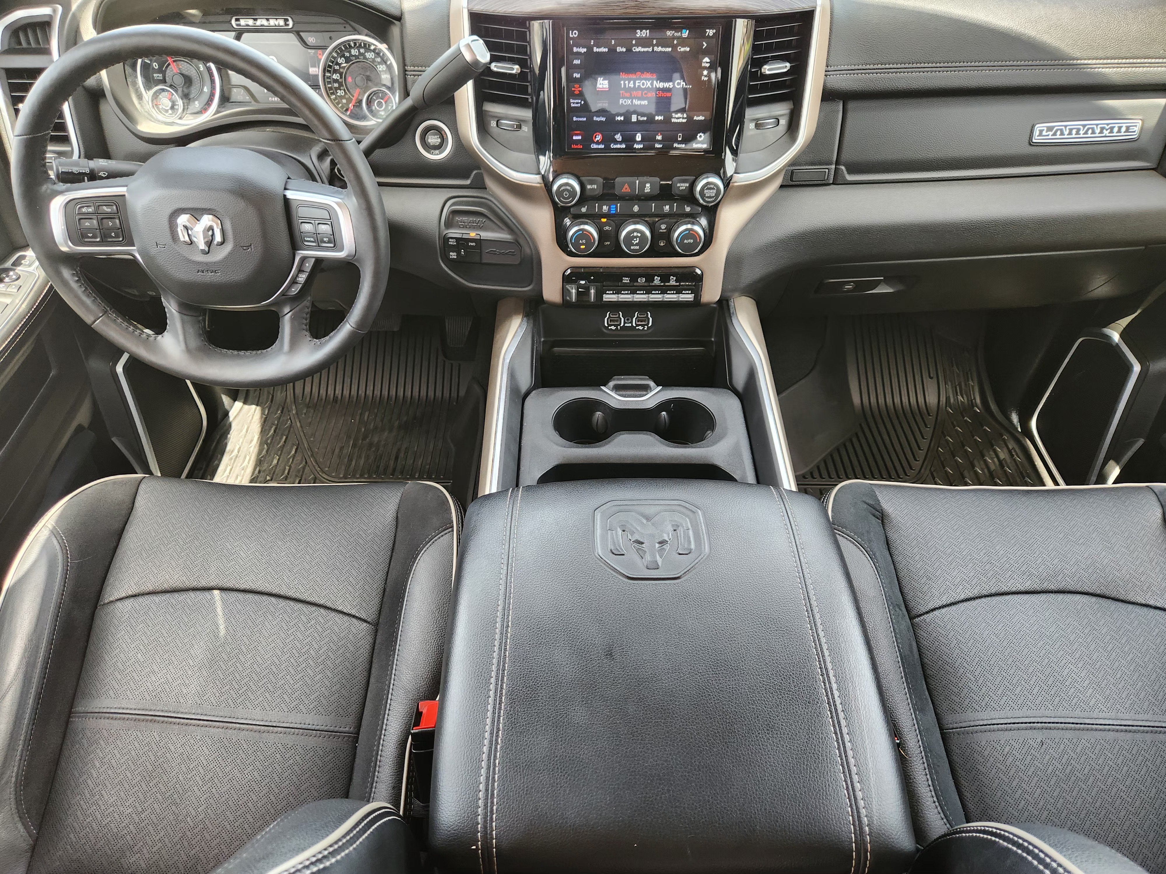 2020 RAM 3500 Laramie