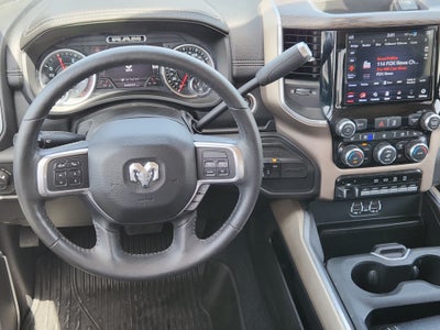 2020 RAM 3500 Laramie