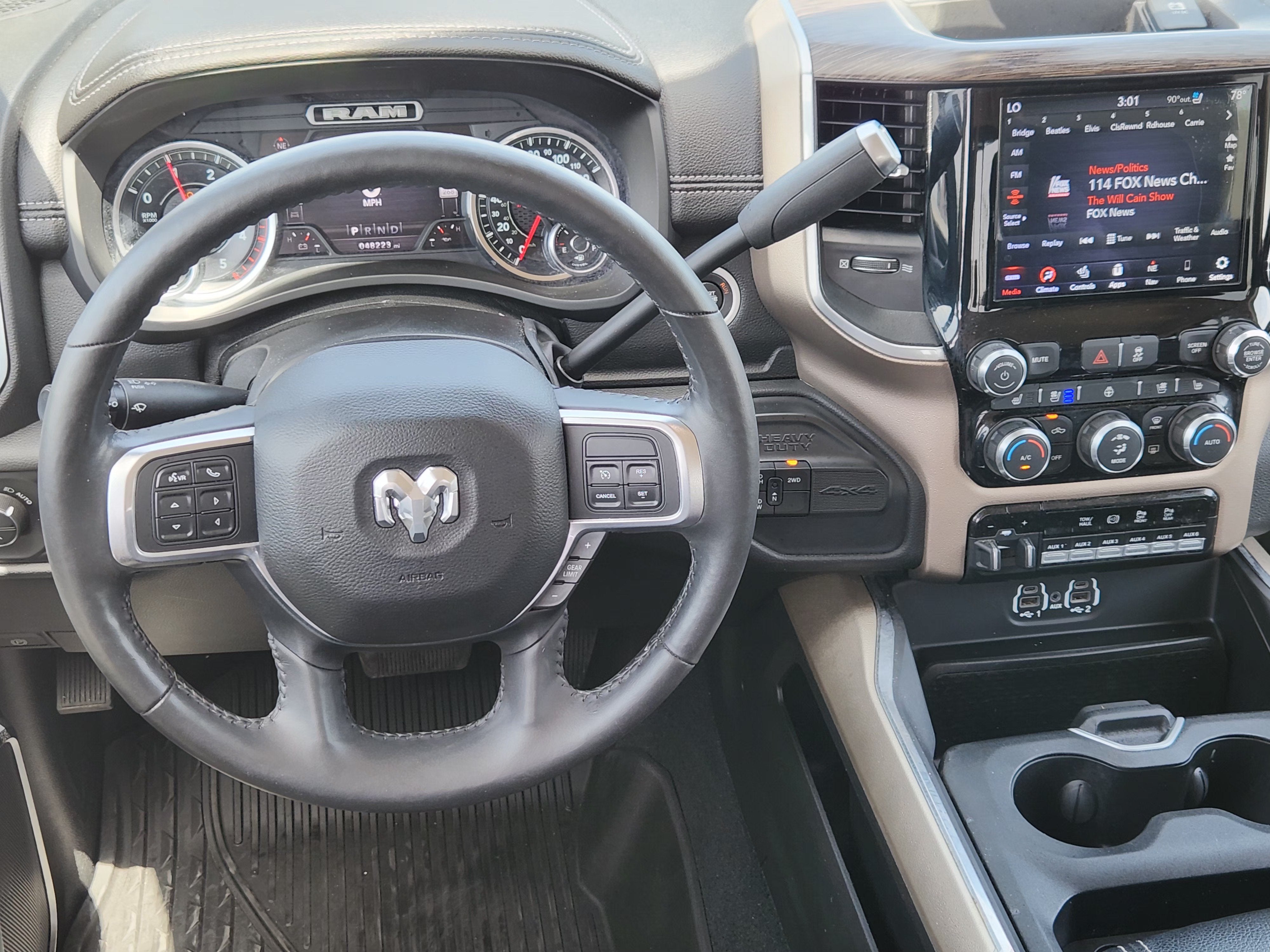 2020 RAM 3500 Laramie