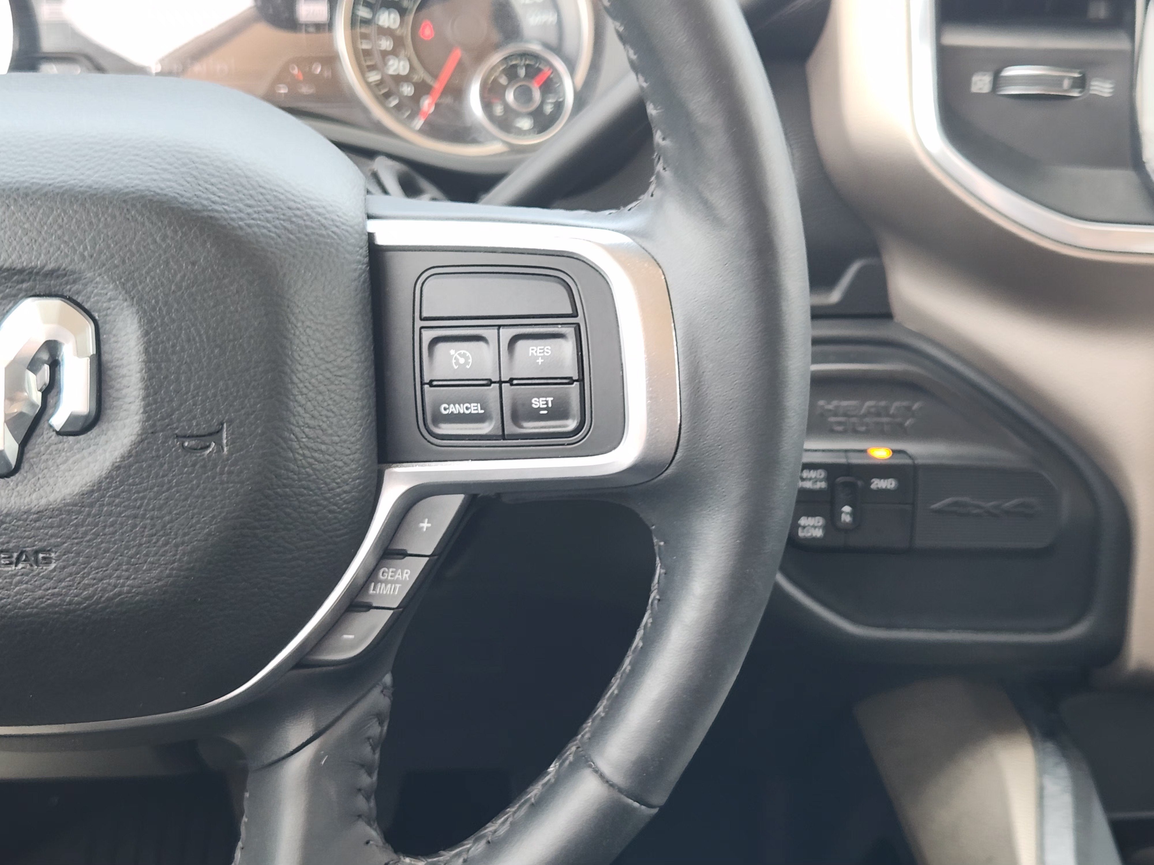 2020 RAM 3500 Laramie
