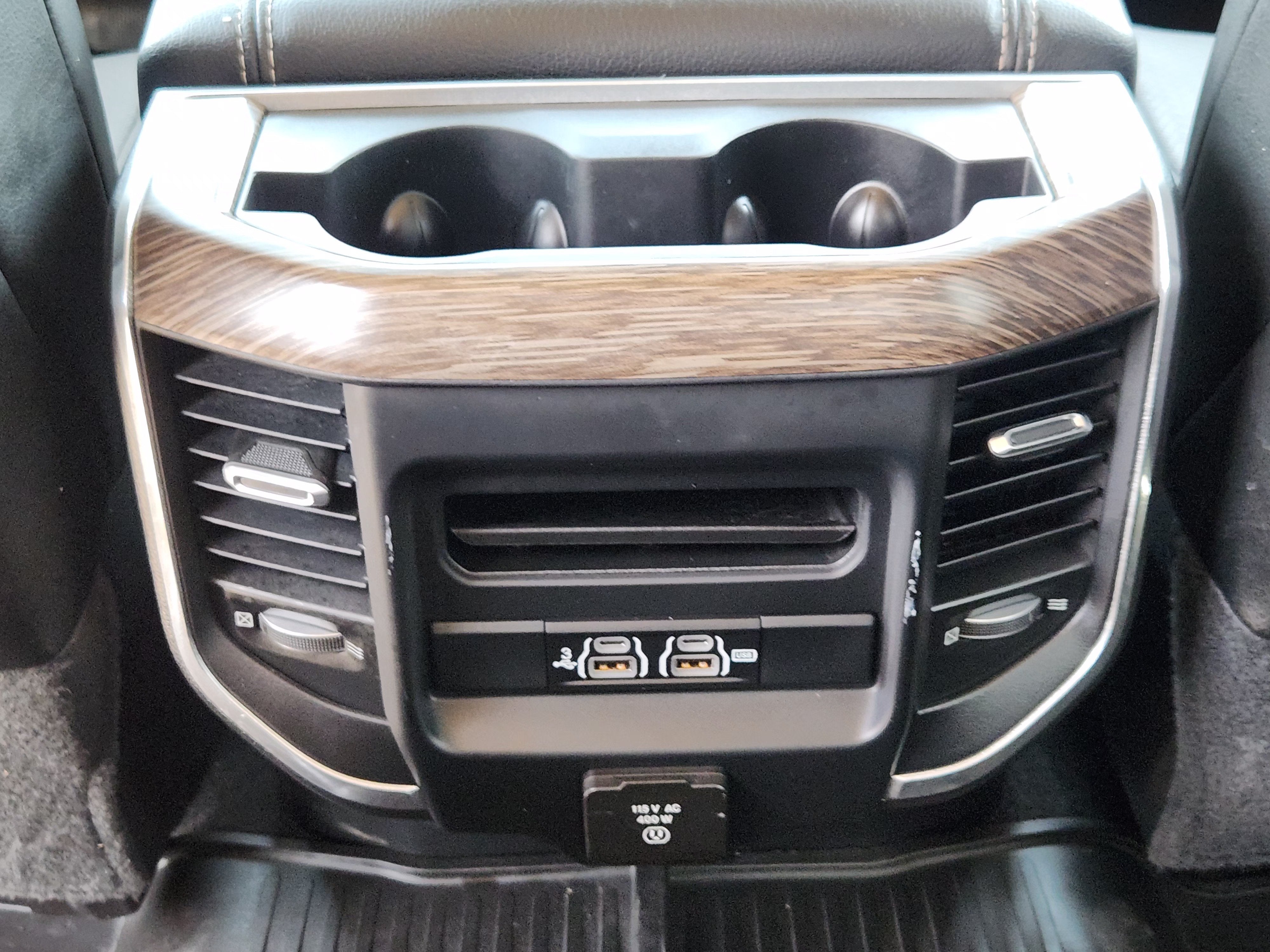 2020 RAM 3500 Laramie