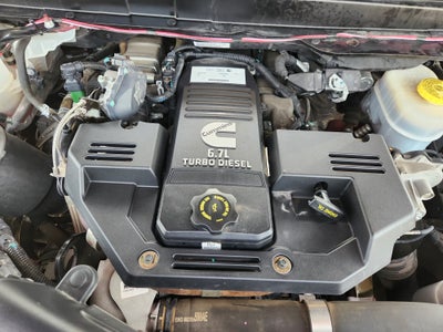 2020 RAM 3500 Laramie