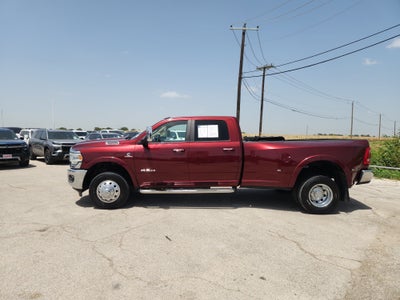 2020 RAM 3500 Laramie