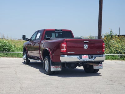2020 RAM 3500 Laramie