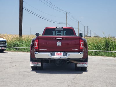 2020 RAM 3500 Laramie