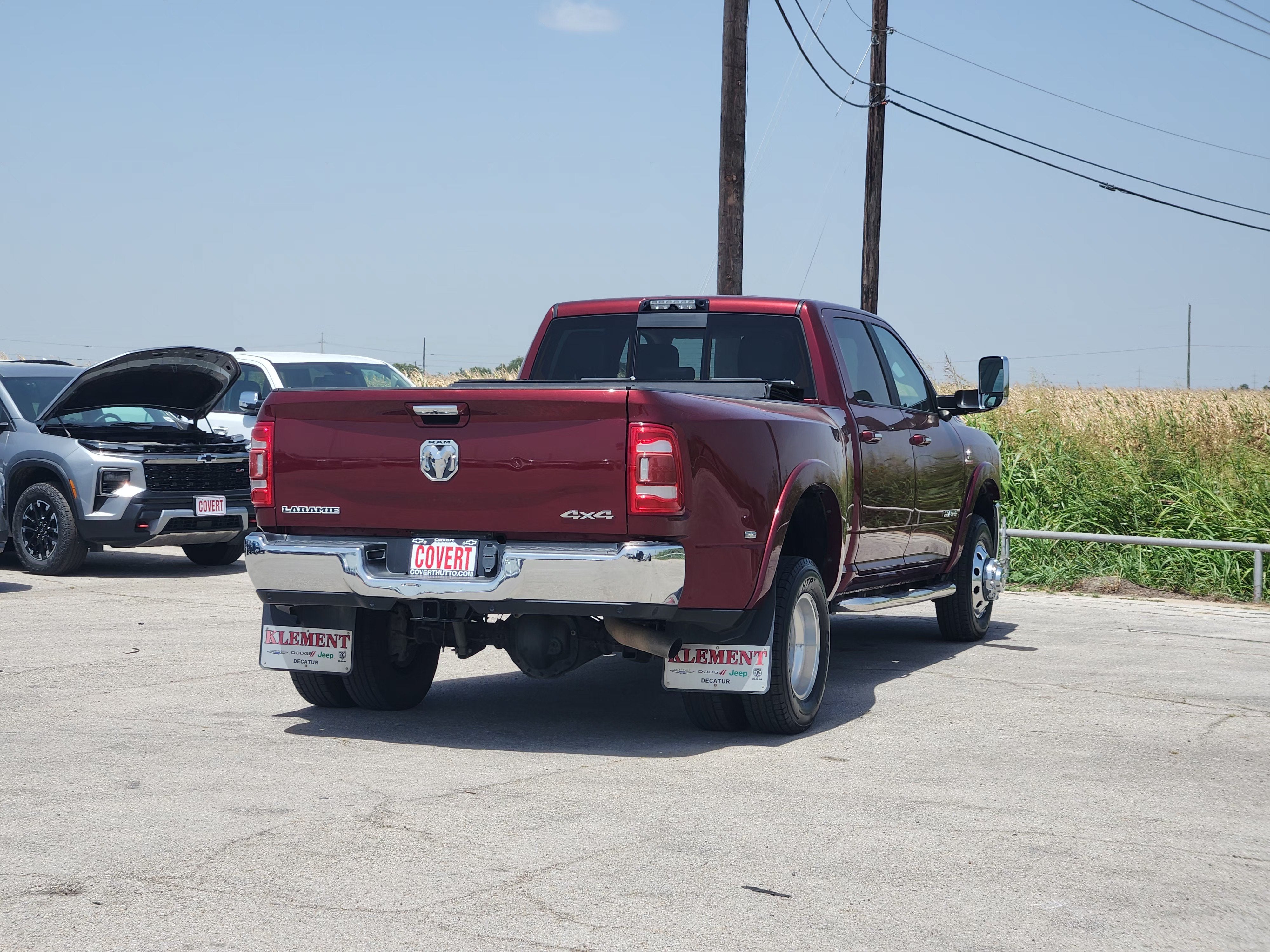 2020 RAM 3500 Laramie