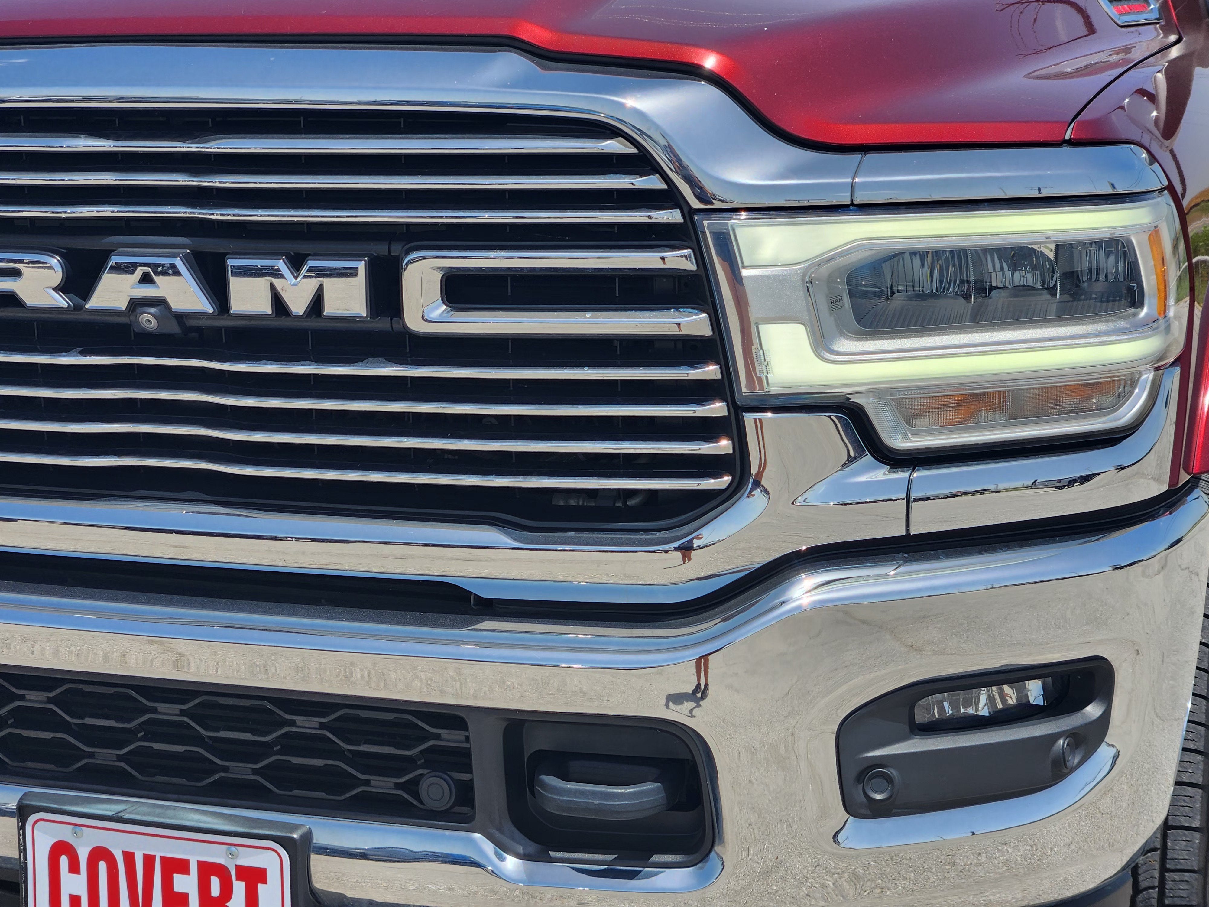 2020 RAM 3500 Laramie