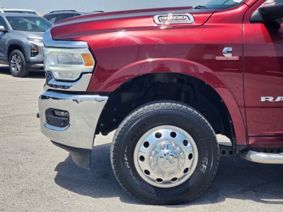 2020 RAM 3500 Laramie