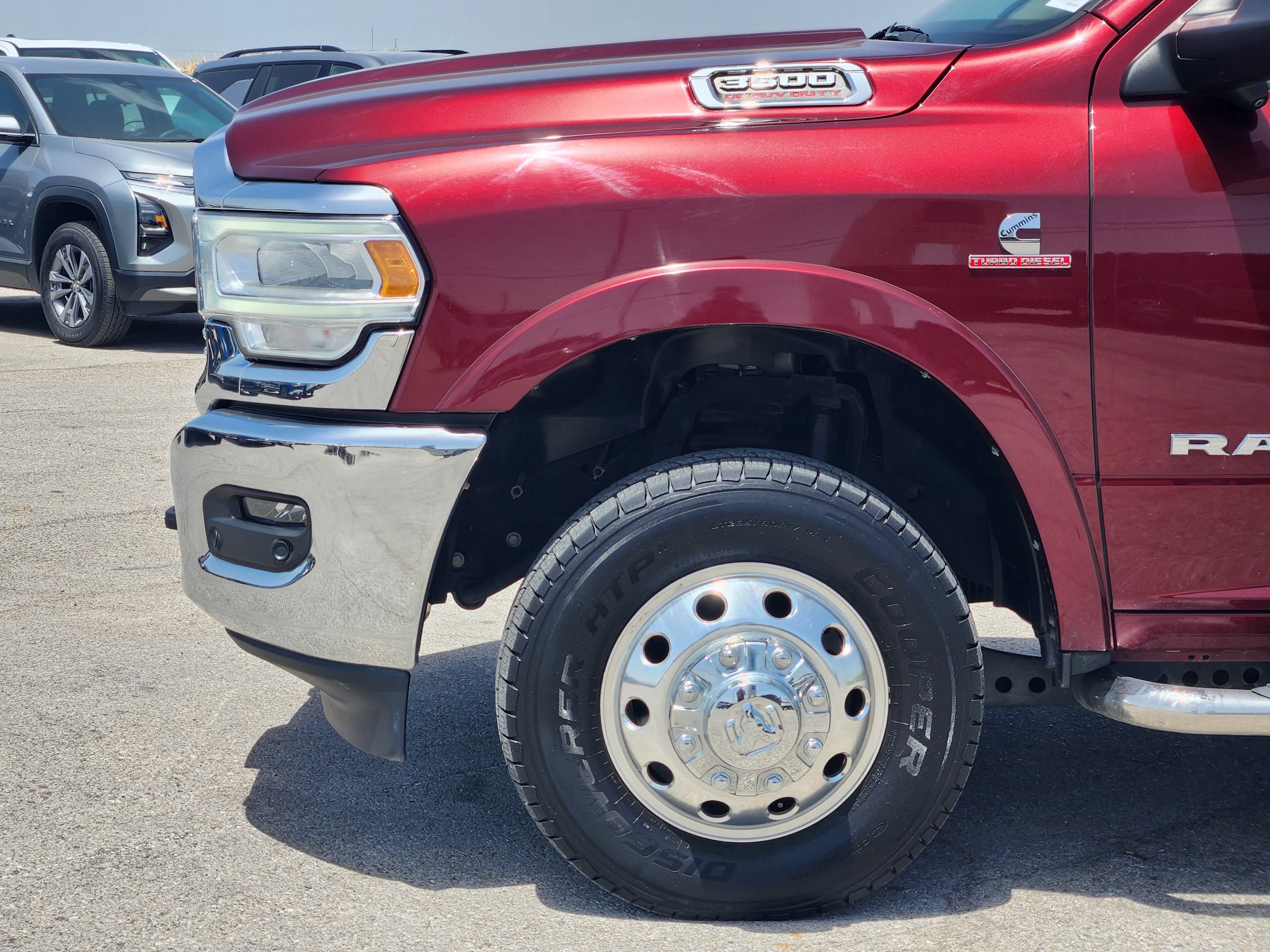 2020 RAM 3500 Laramie