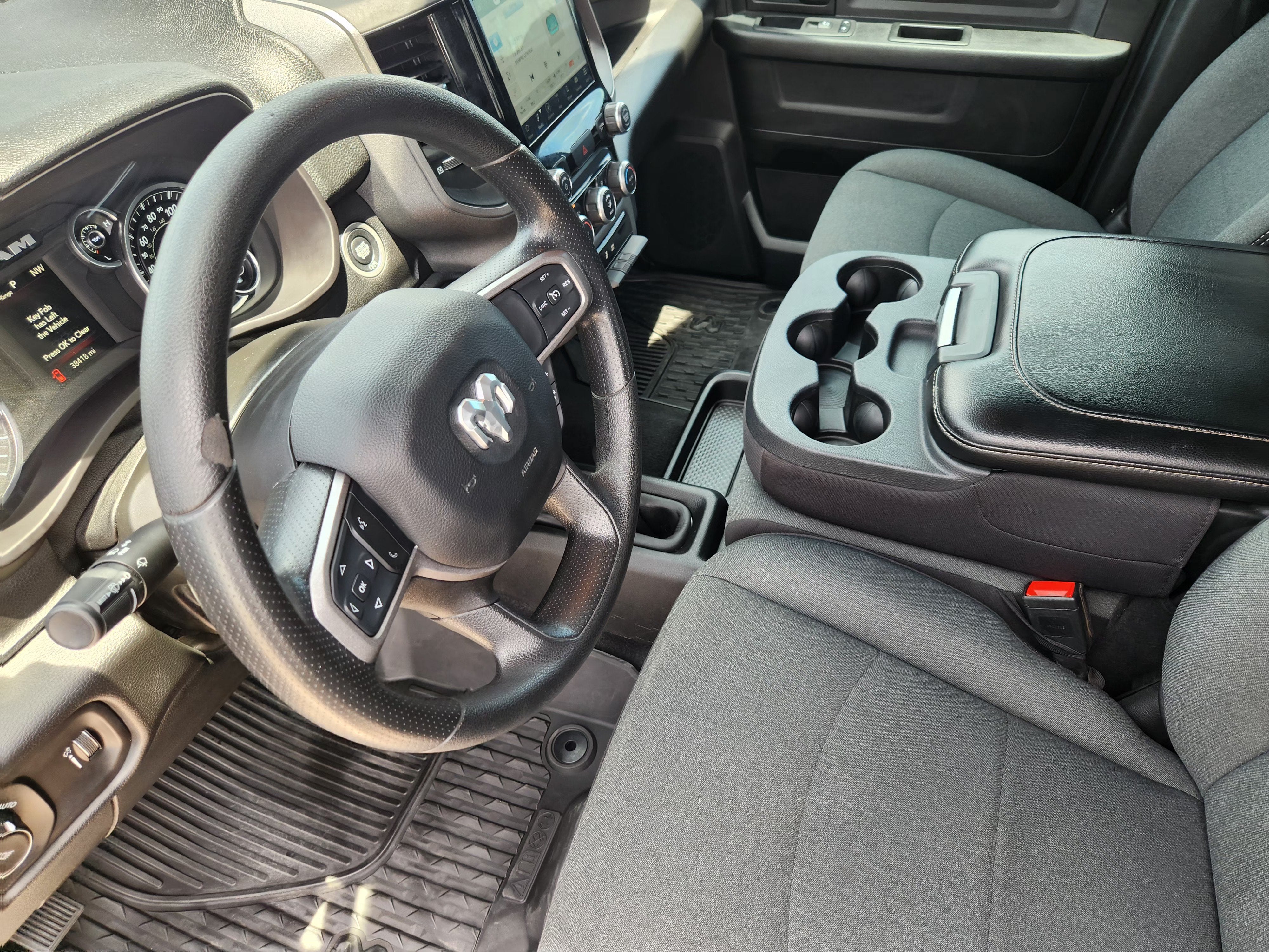 2024 RAM 2500 Tradesman