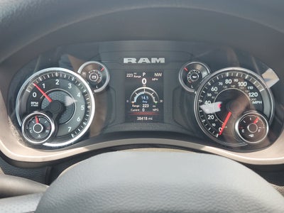2024 RAM 2500 Tradesman