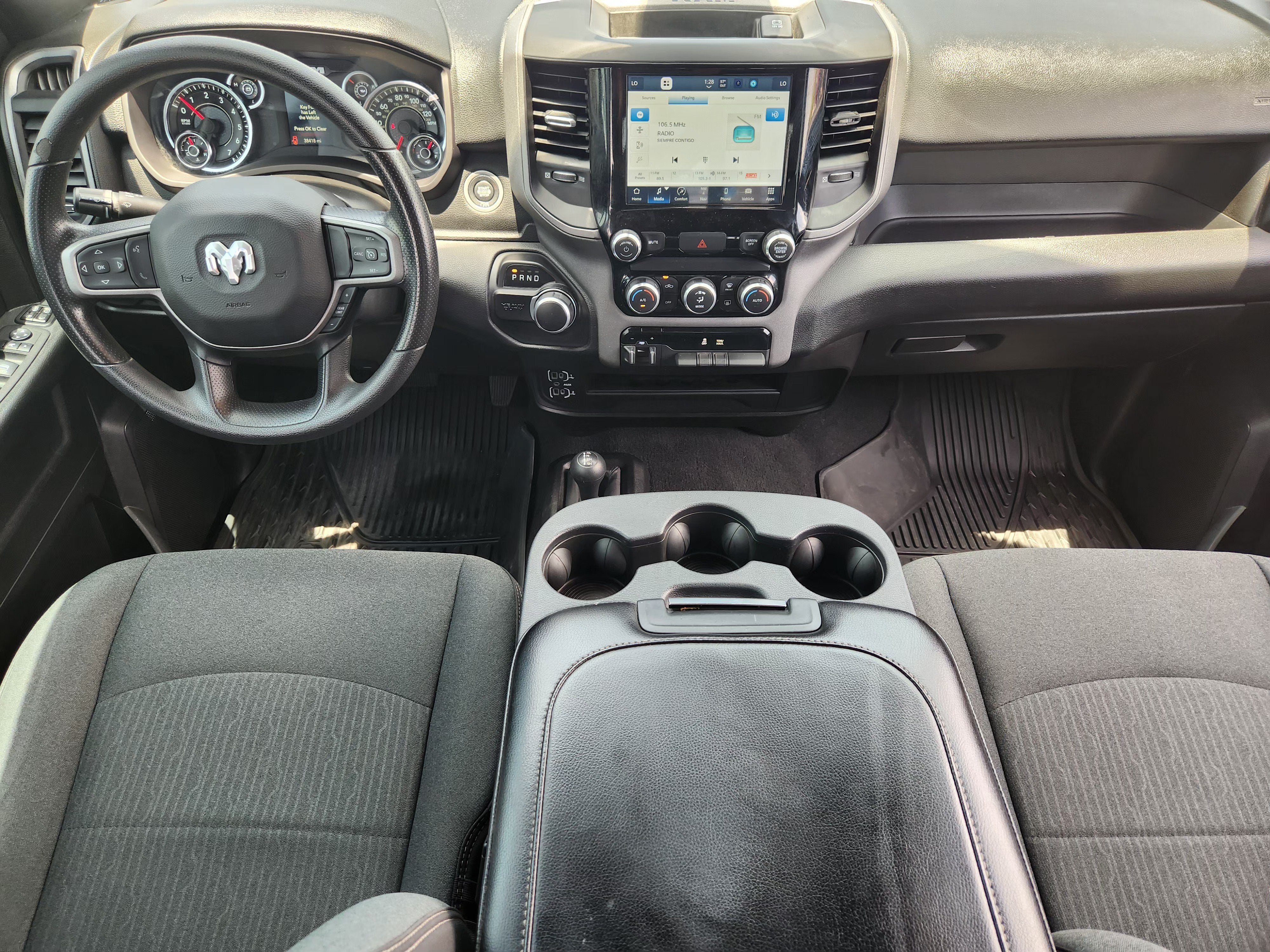 2024 RAM 2500 Tradesman
