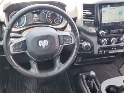 2024 RAM 2500 Tradesman