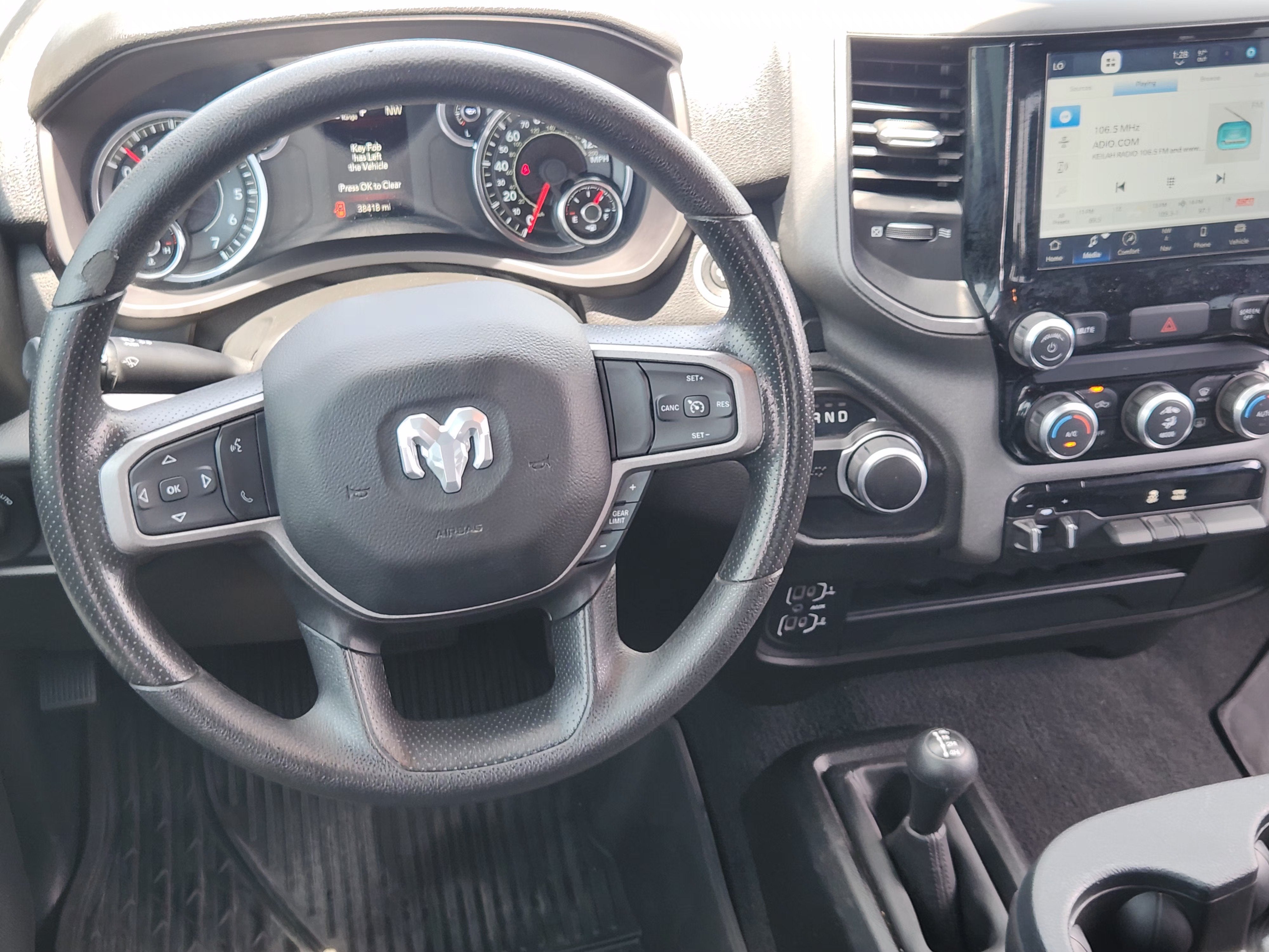 2024 RAM 2500 Tradesman
