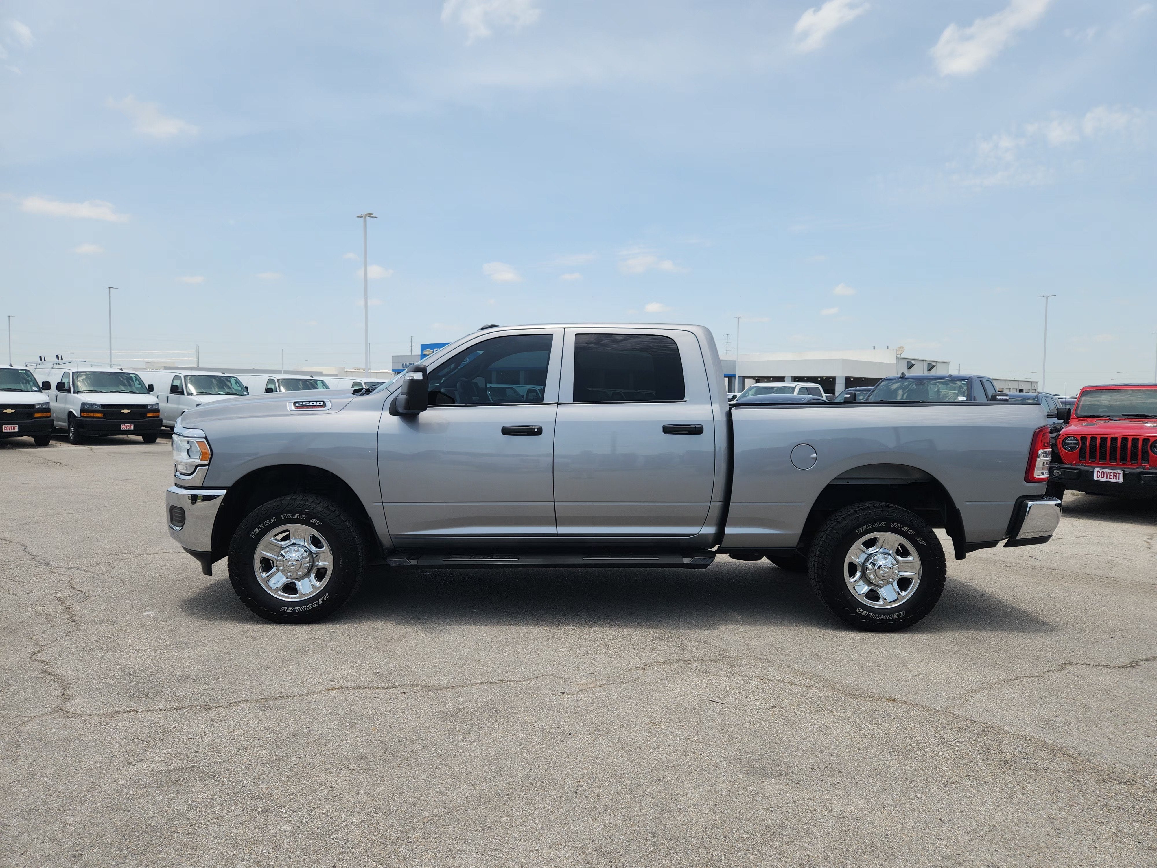2024 RAM 2500 Tradesman