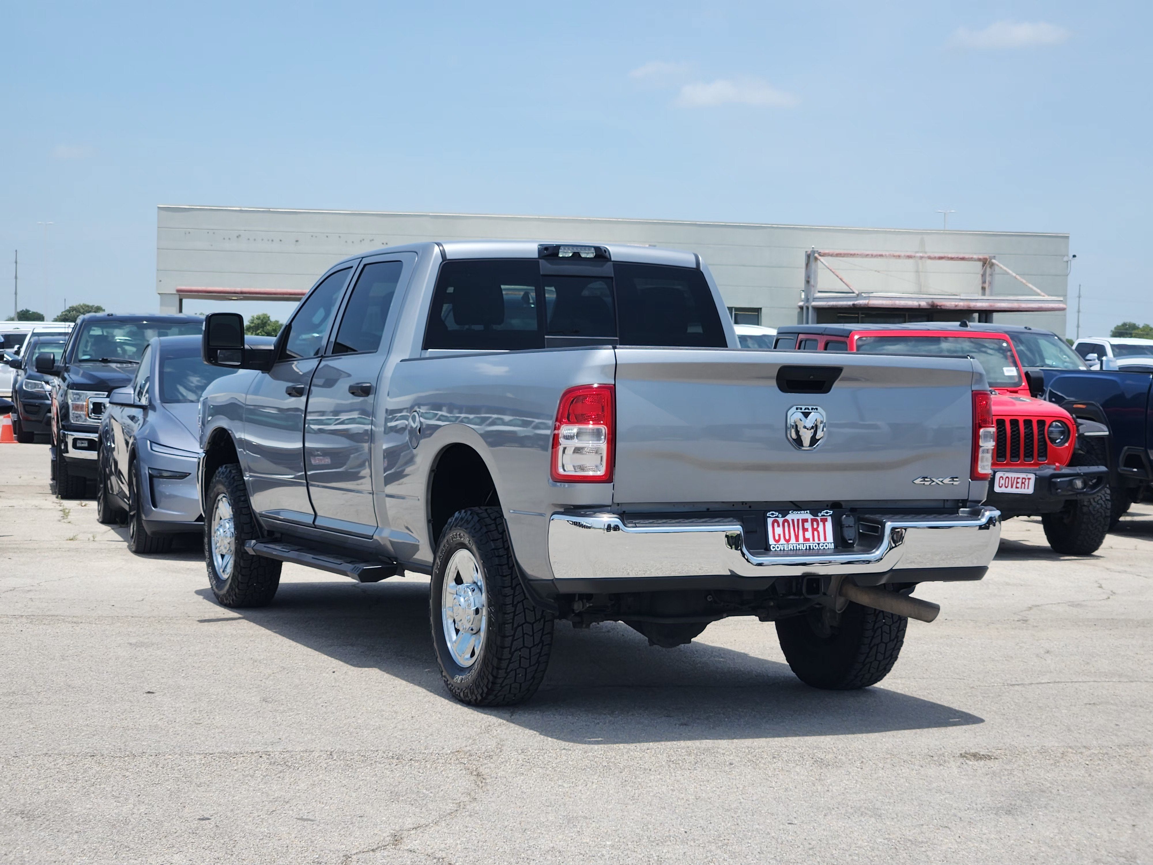 2024 RAM 2500 Tradesman