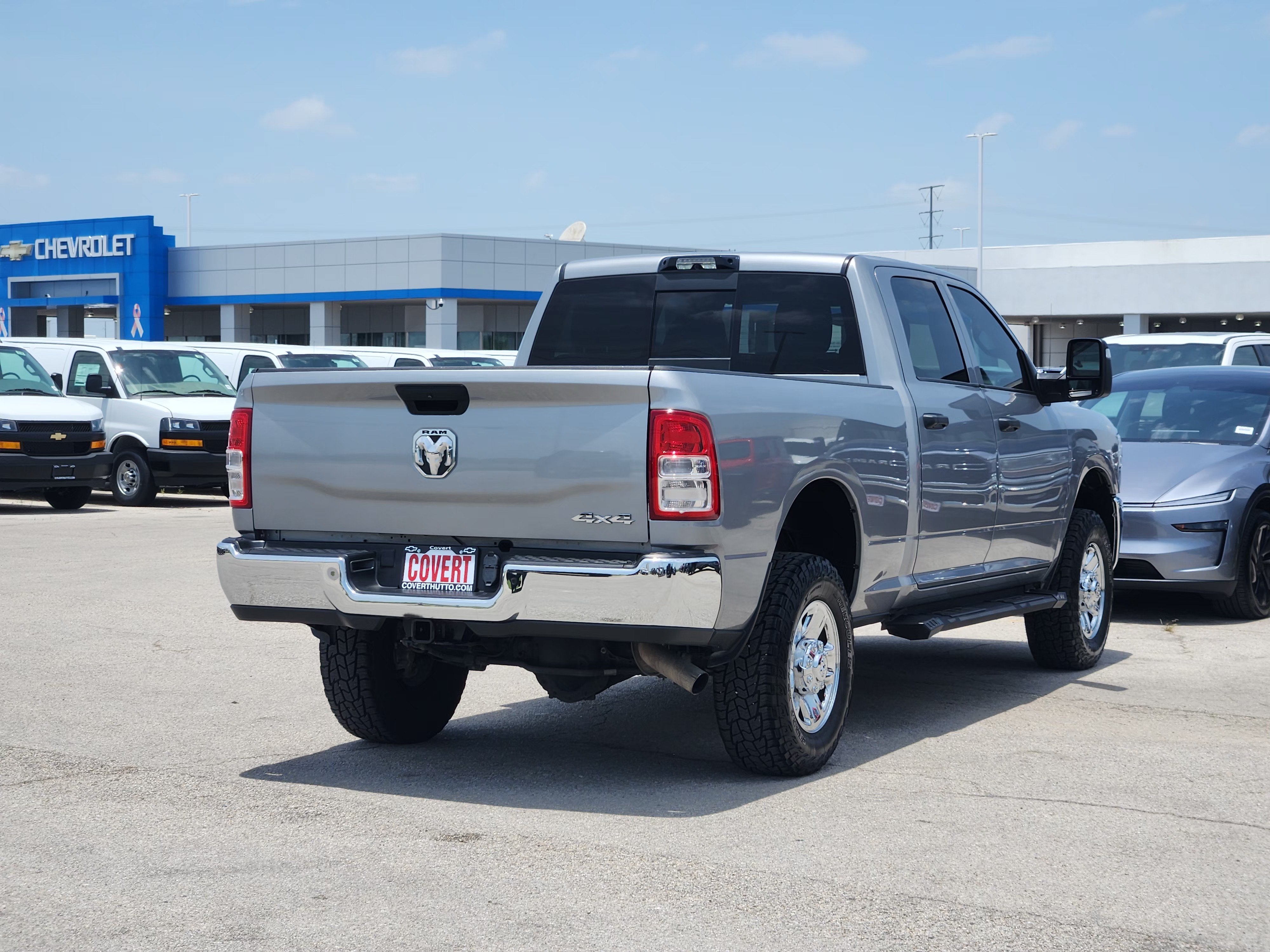 2024 RAM 2500 Tradesman