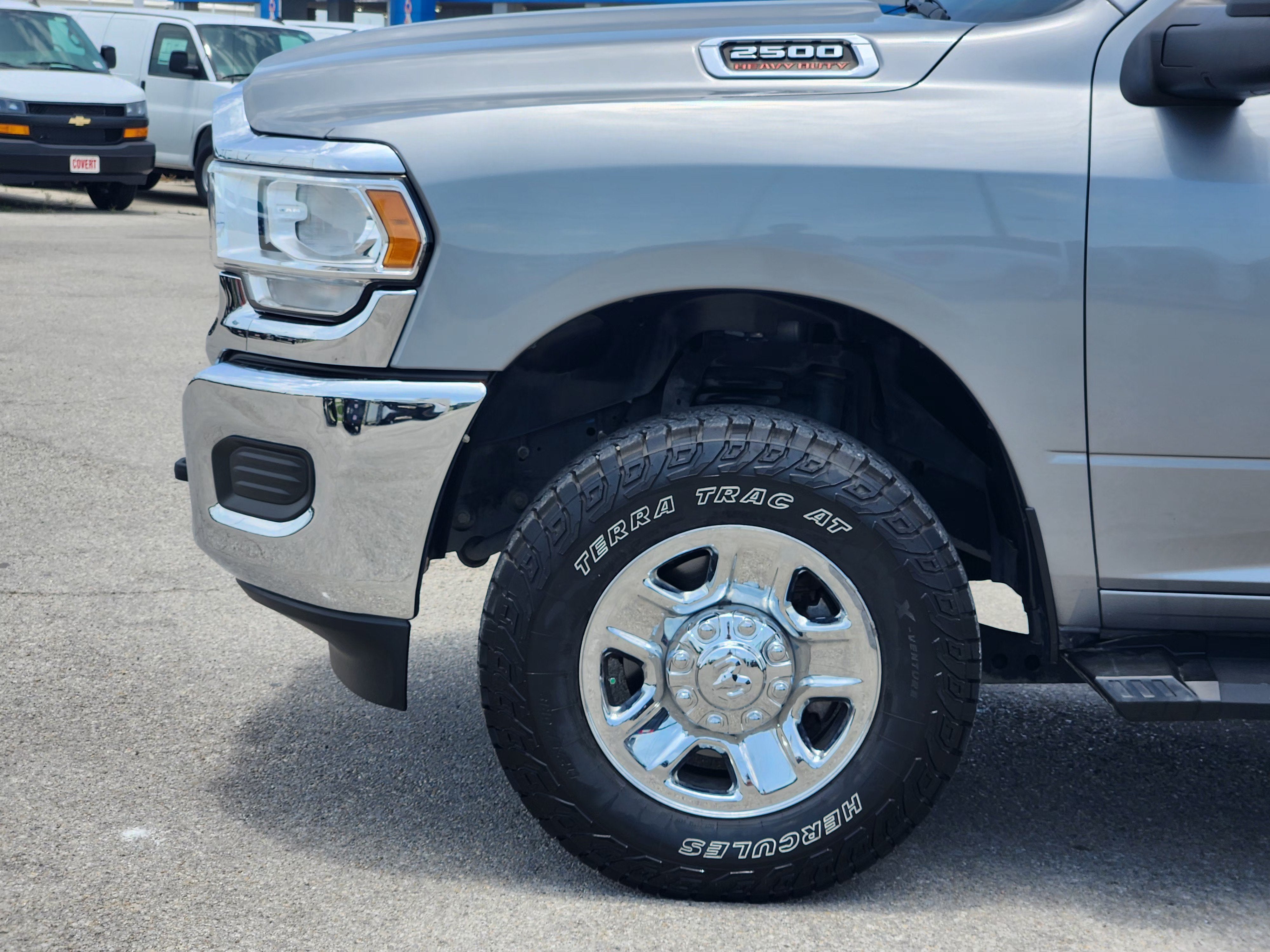 2024 RAM 2500 Tradesman