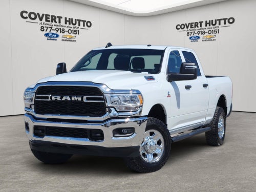 2024 RAM 2500 Tradesman Crew Cab 4x4 6'4" Box