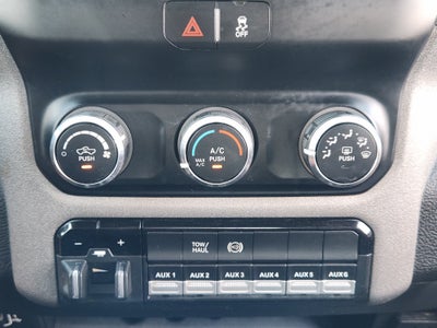 2024 RAM 2500 Tradesman Crew Cab 4x4 6'4" Box