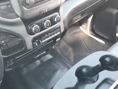 2024 RAM 2500 Tradesman Crew Cab 4x4 6'4" Box
