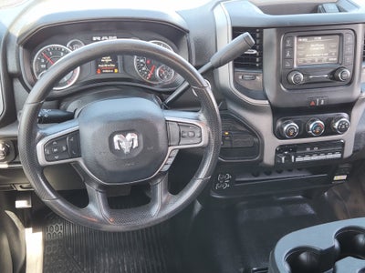 2024 RAM 2500 Tradesman Crew Cab 4x4 6'4" Box