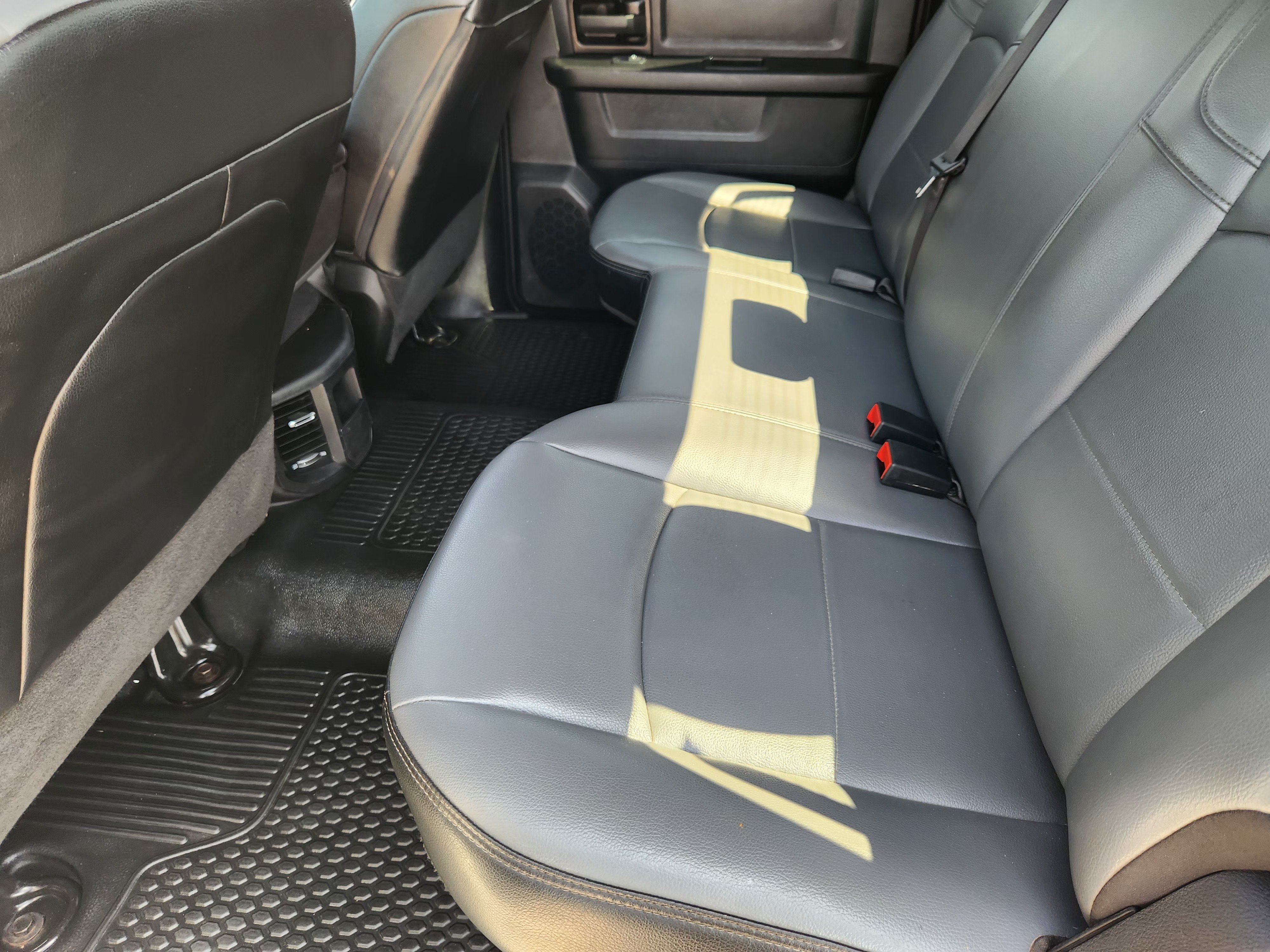 2024 RAM 2500 Tradesman Crew Cab 4x4 6'4" Box