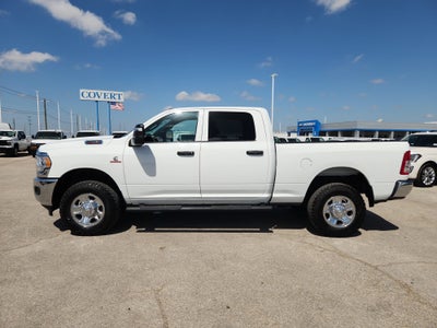 2024 RAM 2500 Tradesman Crew Cab 4x4 6'4" Box