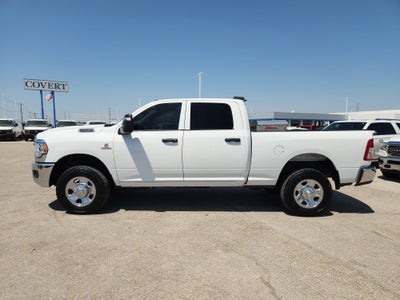 2023 RAM 2500 Tradesman Crew Cab 4x4 6'4" Box