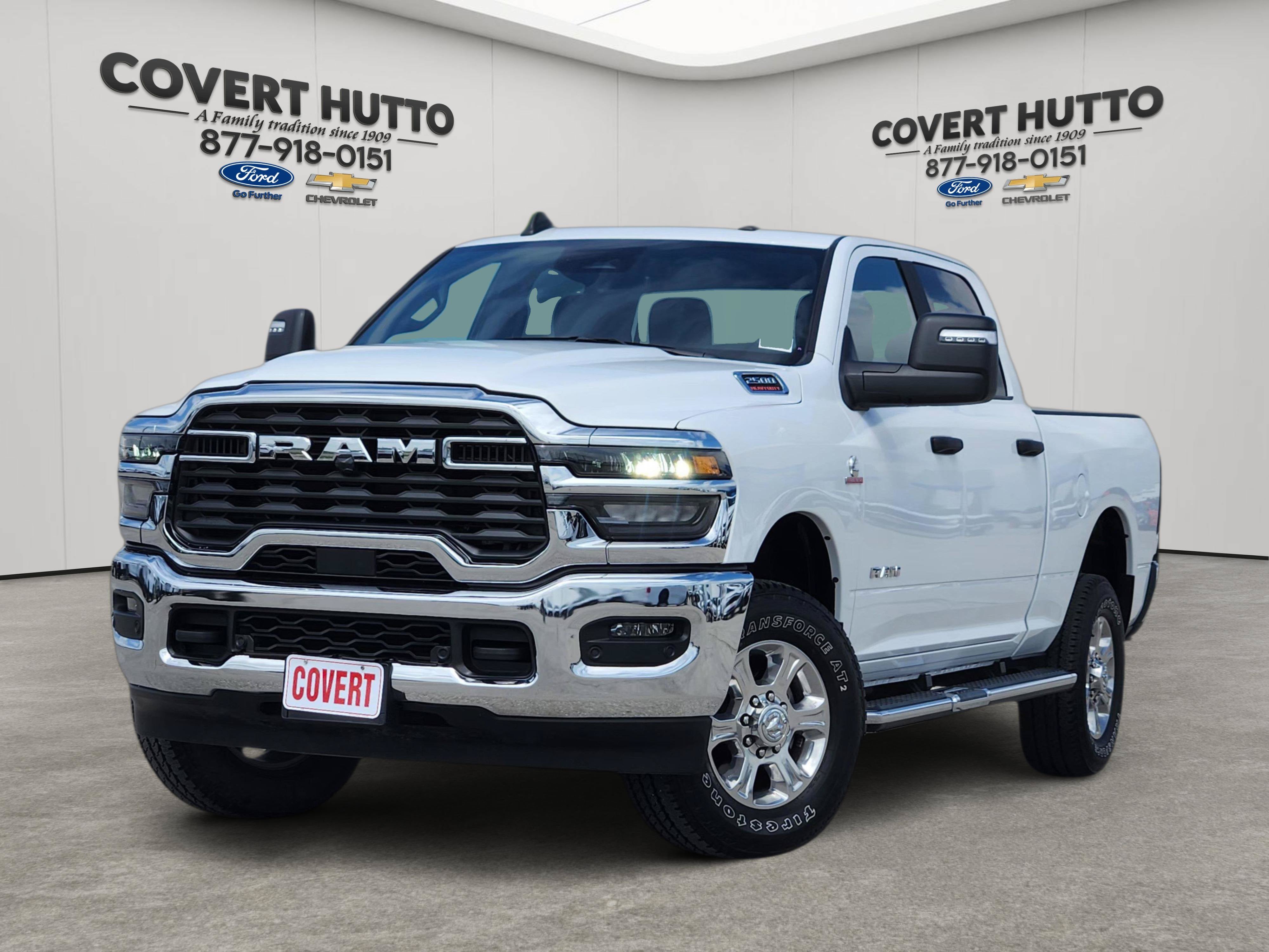 2025 RAM 2500 Big Horn