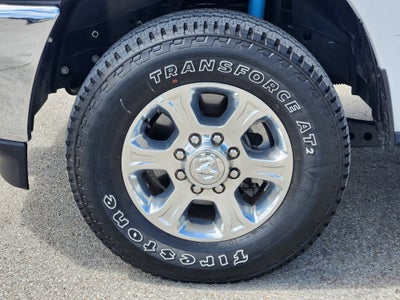 2025 RAM 2500 Big Horn