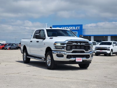 2025 RAM 2500 Big Horn