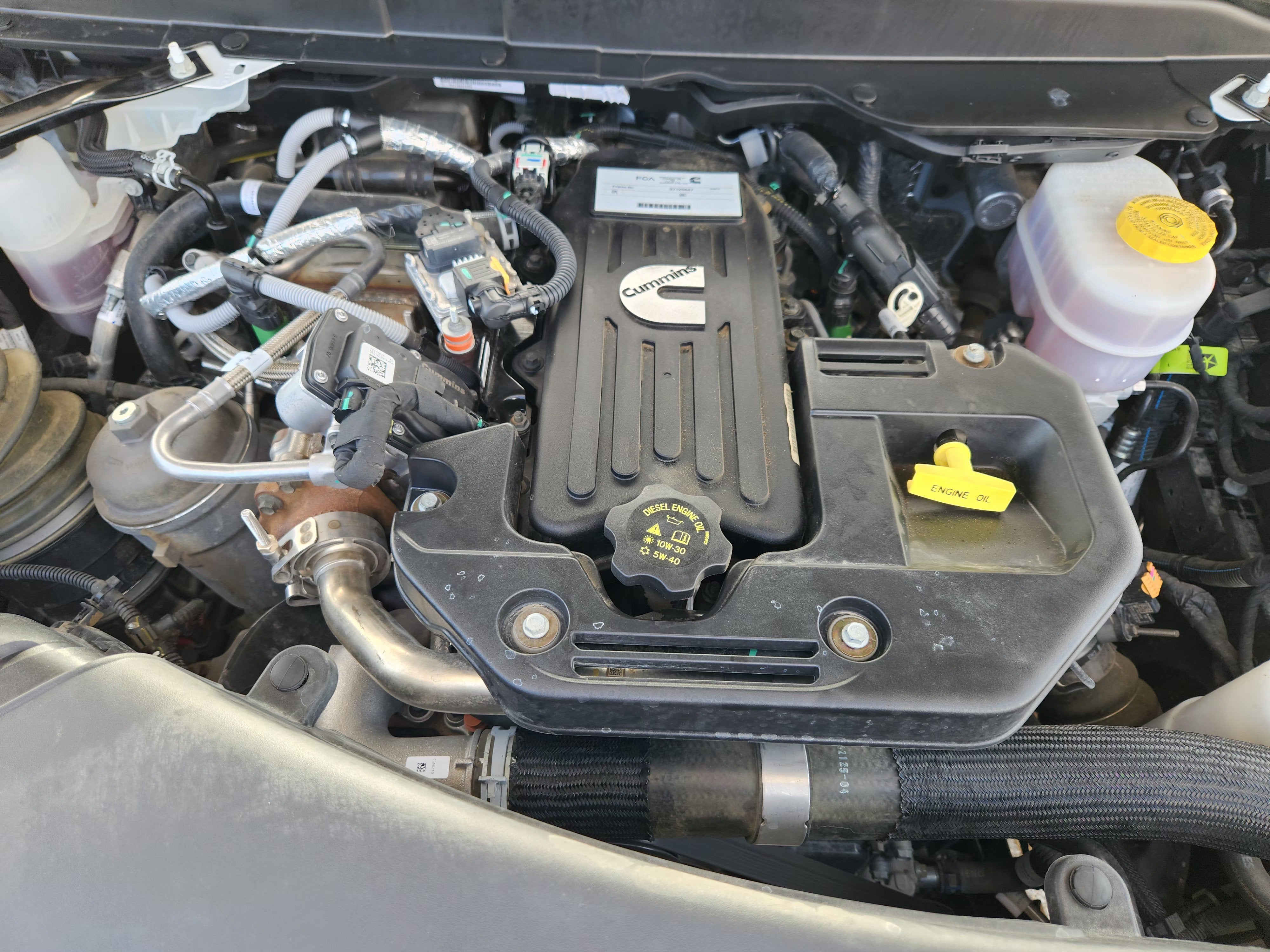 2025 RAM 2500 Big Horn