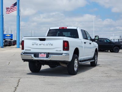 2025 RAM 2500 Big Horn