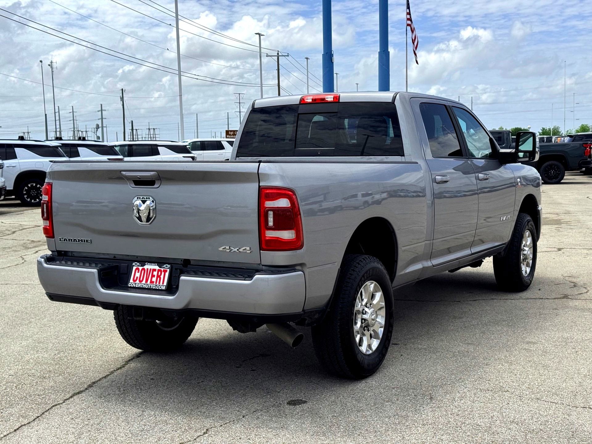 2024 RAM 2500 Laramie