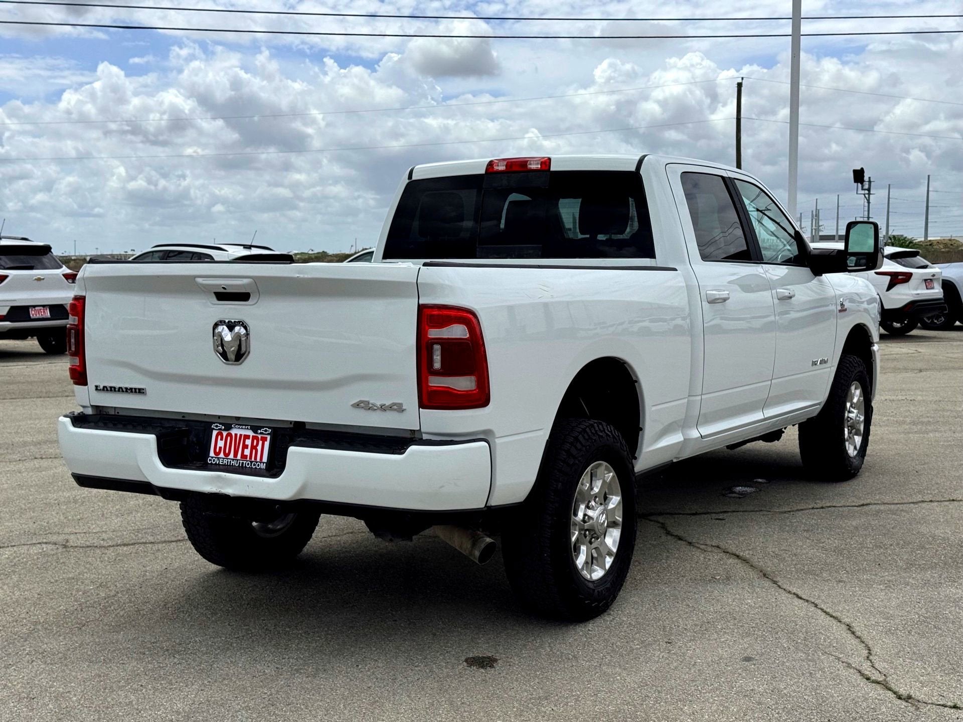 2024 RAM 2500 Laramie