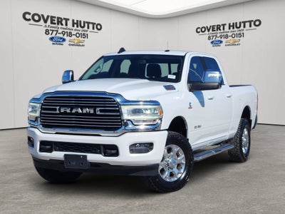 2023 RAM 2500 Laramie Crew Cab 4x4 6'4" Box