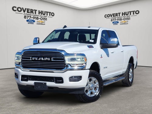 2023 RAM 2500 Laramie Crew Cab 4x4 6'4" Box