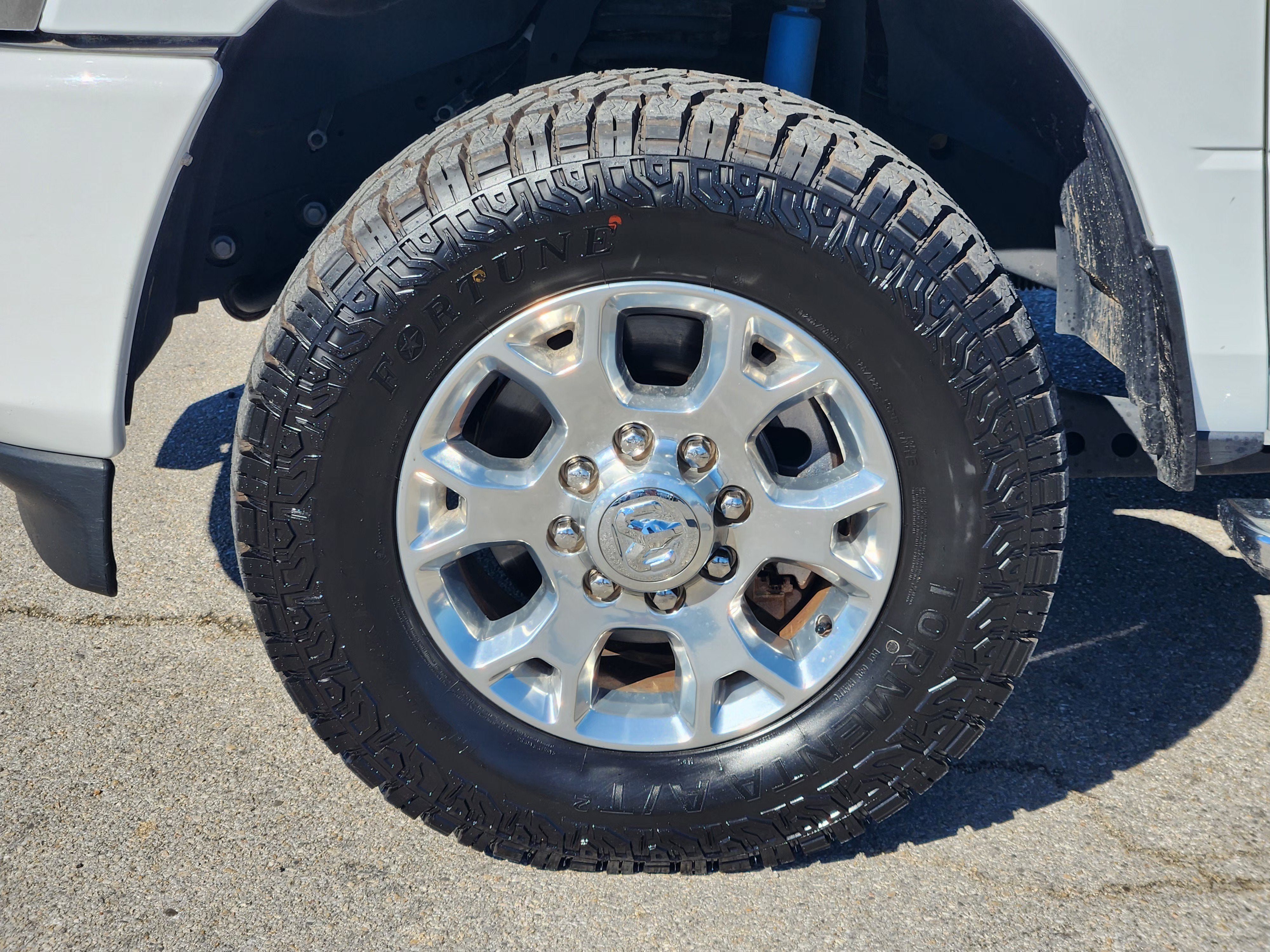2023 RAM 2500 Laramie Crew Cab 4x4 6'4" Box
