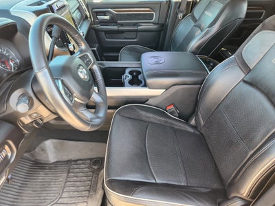 2023 RAM 2500 Laramie Crew Cab 4x4 6'4" Box