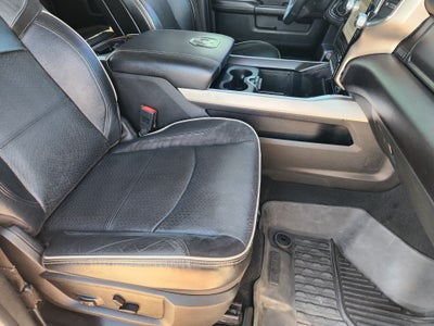2023 RAM 2500 Laramie Crew Cab 4x4 6'4" Box
