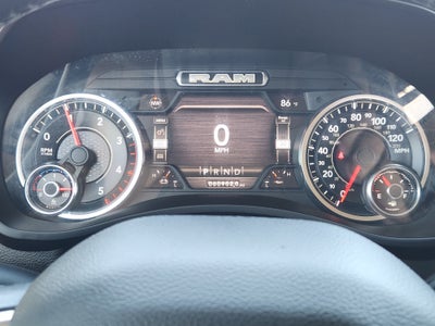 2023 RAM 2500 Laramie Crew Cab 4x4 6'4" Box
