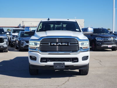 2023 RAM 2500 Laramie Crew Cab 4x4 6'4" Box