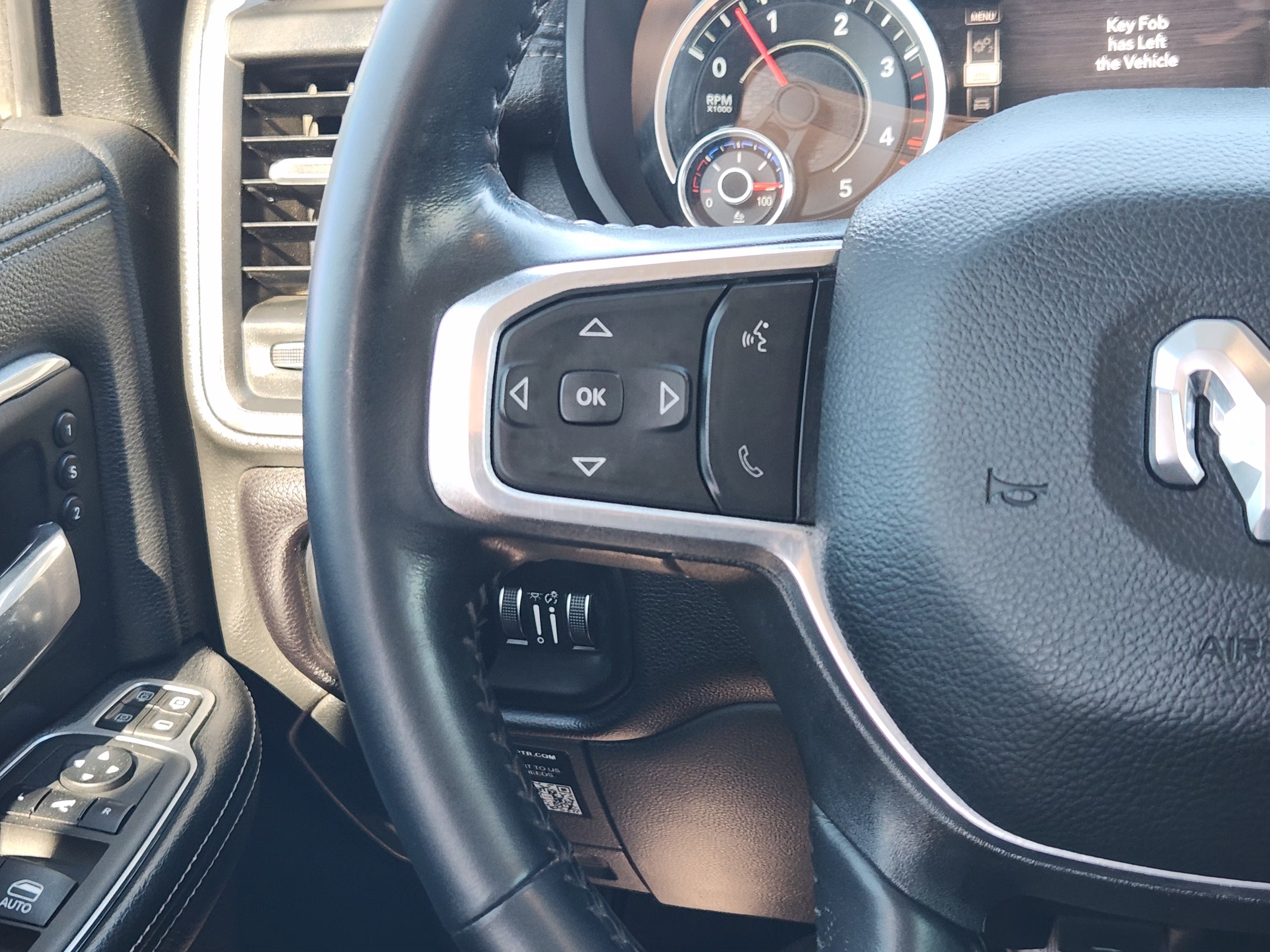 2023 RAM 2500 Laramie Crew Cab 4x4 6'4" Box