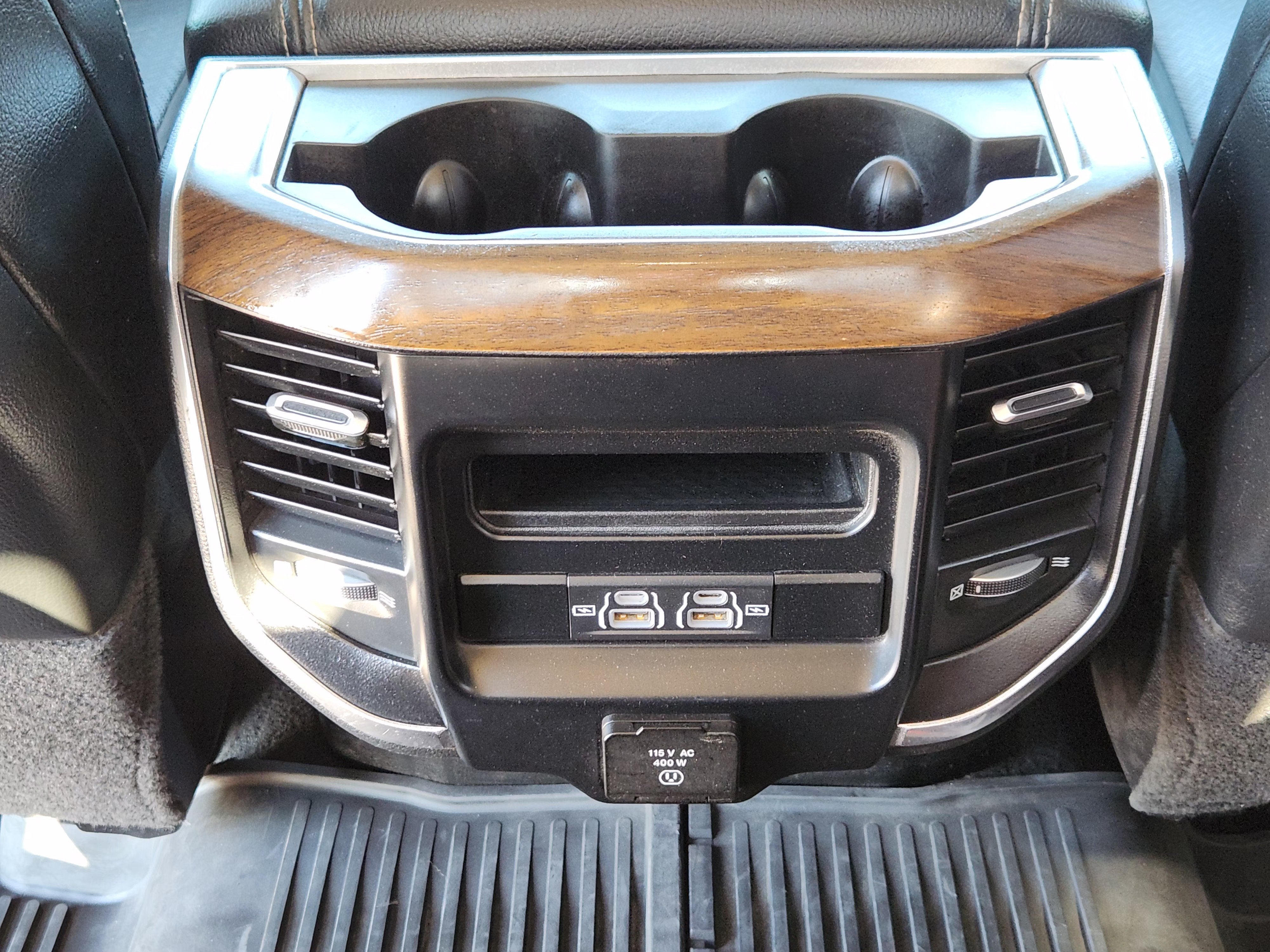 2023 RAM 2500 Laramie Crew Cab 4x4 6'4" Box