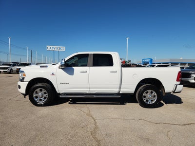 2023 RAM 2500 Laramie Crew Cab 4x4 6'4" Box