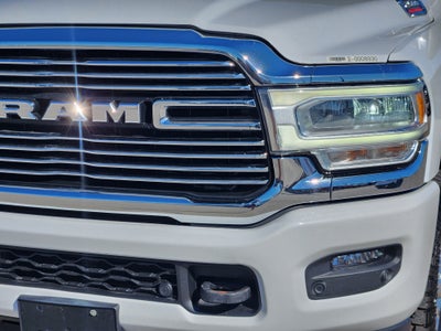 2023 RAM 2500 Laramie Crew Cab 4x4 6'4" Box