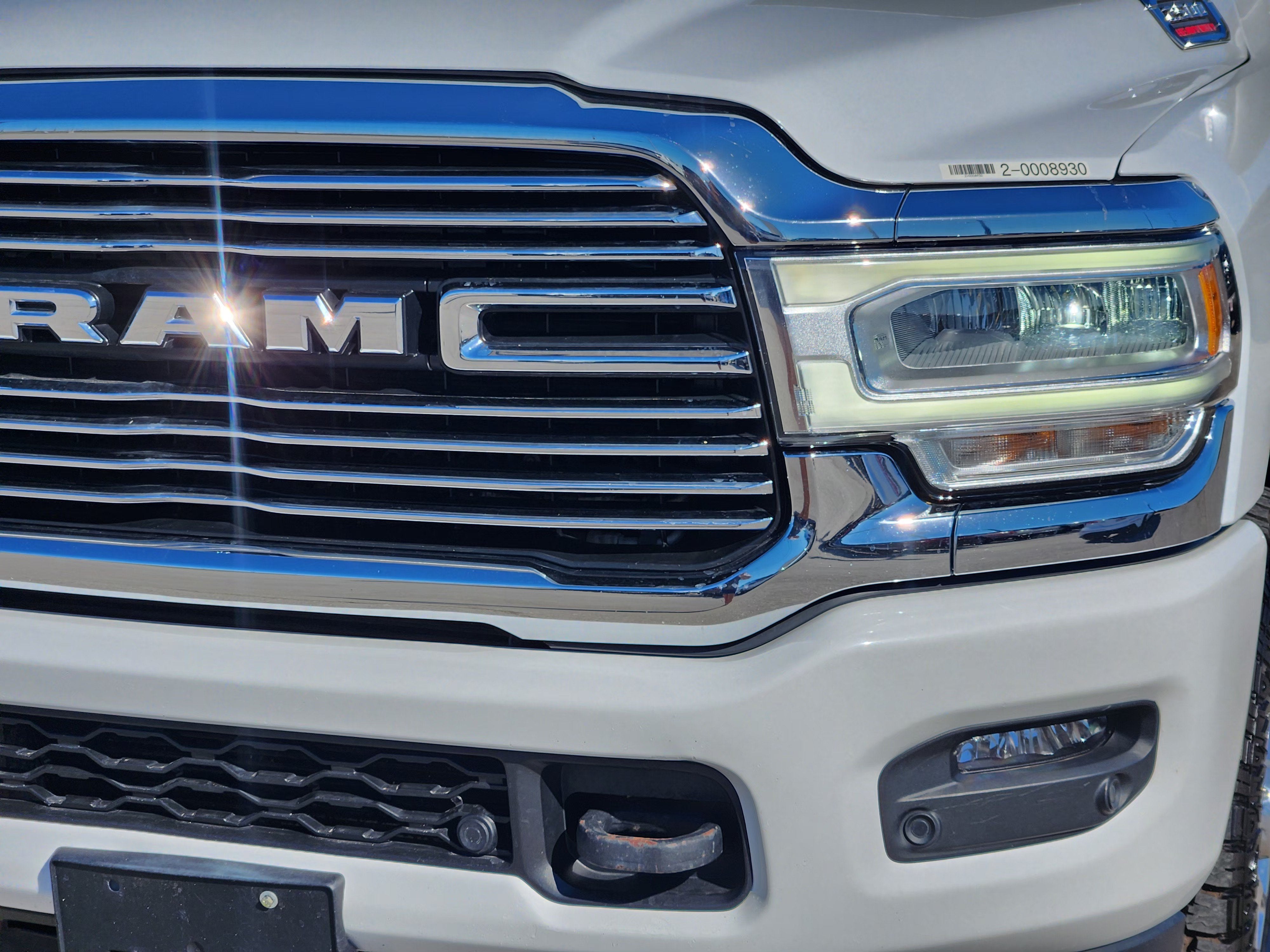2023 RAM 2500 Laramie Crew Cab 4x4 6'4" Box