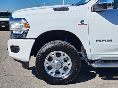 2023 RAM 2500 Laramie Crew Cab 4x4 6'4" Box